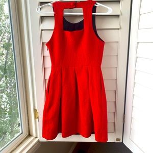 Festive Mini dress!